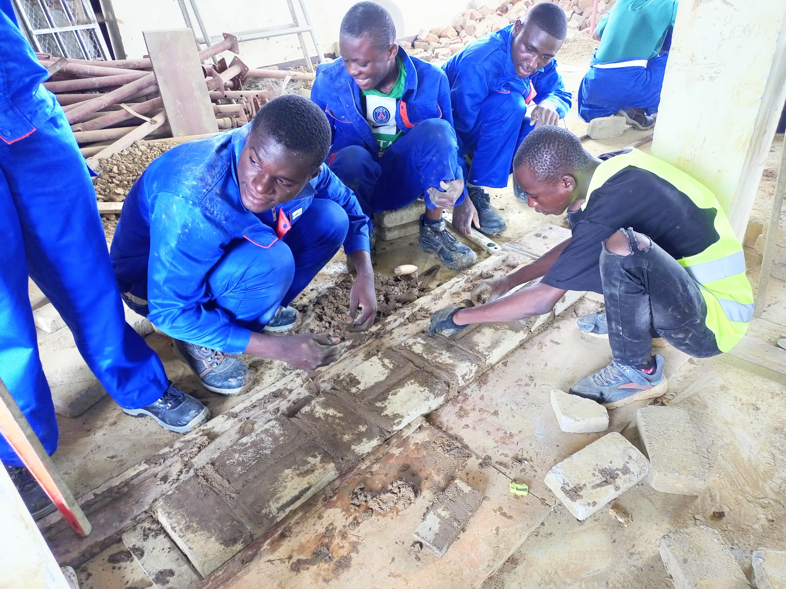 Bâtiment et travaux publics